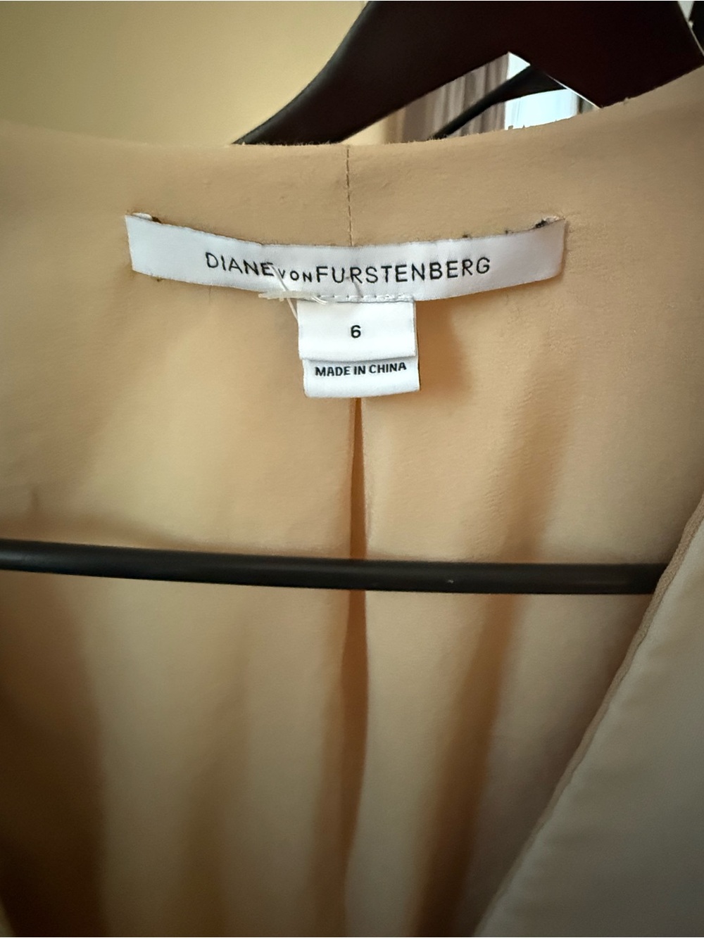 Diane Von Furstenberg Cream Kids Bottoms
